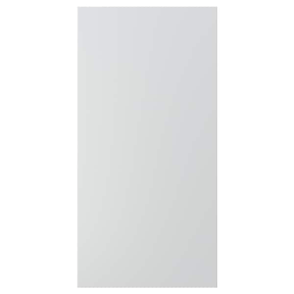 VEDDINGE - Door, grey, 40x80 cm - best price from Maltashopper.com 70221003