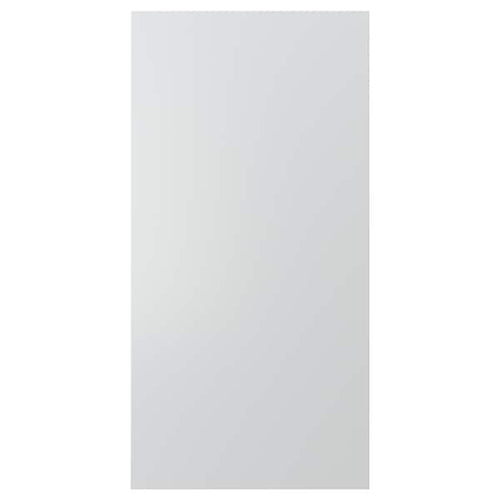 VEDDINGE - Door, grey, 60x120 cm