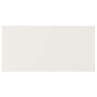 VEDDINGE - Drawer front, white, 40x20 cm - best price from Maltashopper.com 10205435