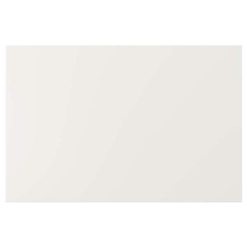 VEDDINGE - Drawer front, white, 60x40 cm