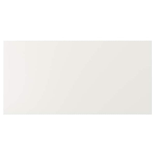 VEDDINGE - Drawer front, white, 80x40 cm