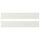 VEDDINGE - VEDDINGE Drawer front, white, 60x10 cm