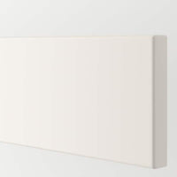 VEDDINGE - Drawer front, white, 60x10 cm - best price from Maltashopper.com 70205437
