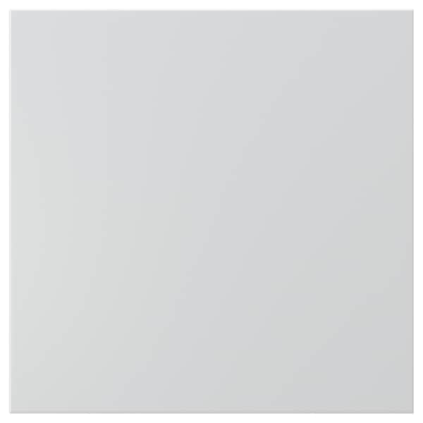 VEDDINGE - Drawer front, grey, 40x40 cm - best price from Maltashopper.com 40221014