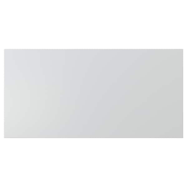 VEDDINGE - Drawer front, grey, 80x40 cm - best price from Maltashopper.com 10221020