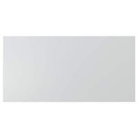 VEDDINGE - Drawer front, grey, 80x40 cm - best price from Maltashopper.com 10221020