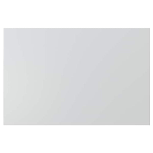 VEDDINGE - Drawer front, grey, 60x40 cm