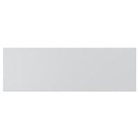 VEDDINGE - Drawer front, grey, 60x20 cm - best price from Maltashopper.com 90221016