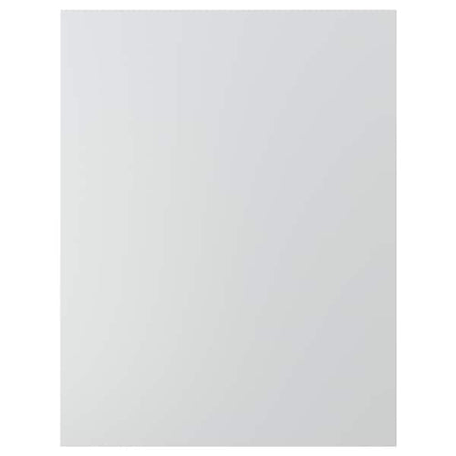 VEDDINGE - Cover panel, grey, 62x80 cm