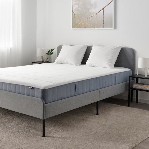 Ikea VESTERÖY - Pocket sprung mattress, 90x200 cm