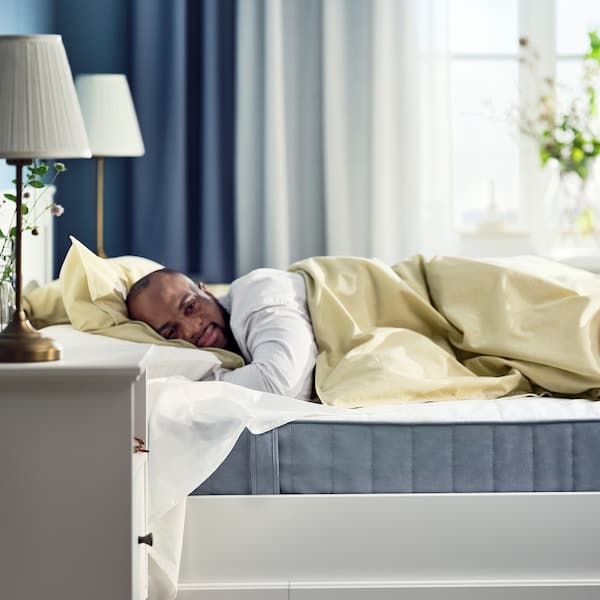 Ikea VESTMARKA - Spring mattress , 140x200 cm