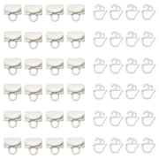 Ikea VIDGA - Glider and hook, white