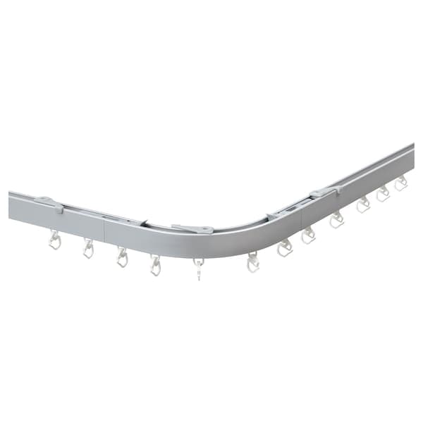 VIDGA Separé for corner - silver , - best price from Maltashopper.com 49428246