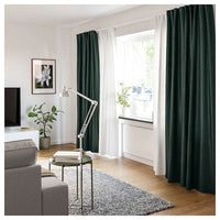 VIDGA Wall set with 2 rails - silver color , - best price from Maltashopper.com 09428267