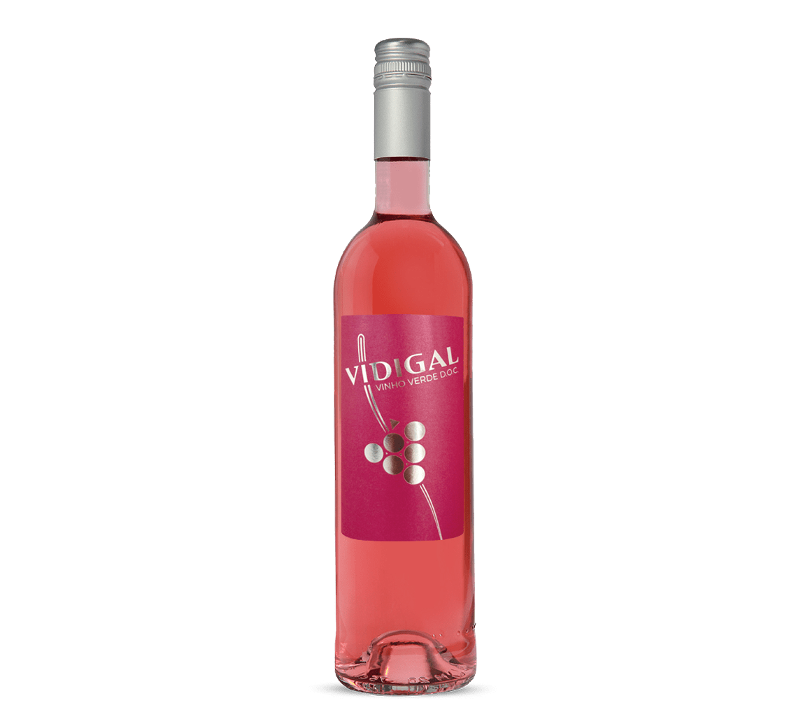 Vidigal Wines Vidigal Verde Rosé