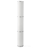 VIDJA Floor lamp - white 138 cm , - best price from Maltashopper.com 00309198
