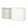 VIHALS - VIHALS Storage combination, white, 190x47x90 cm