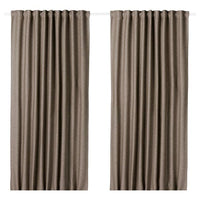 VILBORG Semi-transparent awning, 2 sheets, 145x300 cm , 145x300 cm - best price from Maltashopper.com 50530752