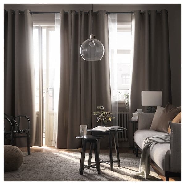 Ikea VILBORG Semi-transparent awning, 2 sheets, 145x300 cm , 145x300 cm