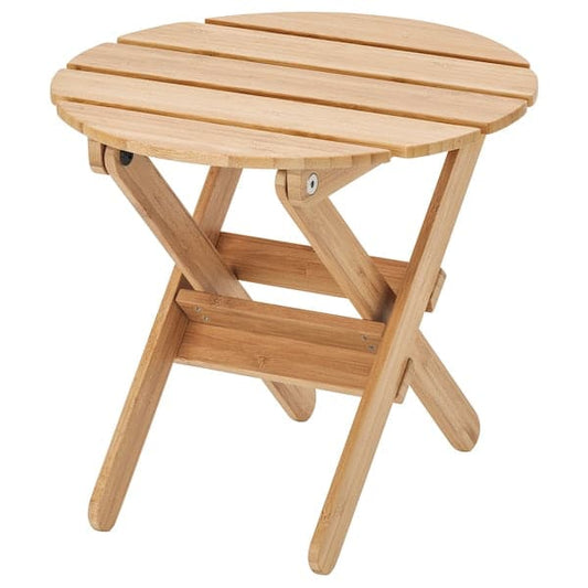 Ikea VILDAPEL Plant stand bamboo 29 cm , 29 cm