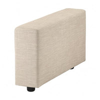 VIMLE - Armrest, with wide armrests/Hillared beige , - best price from Maltashopper.com 99432731