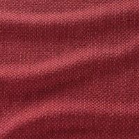 VIMLE - Armrest, with wide armrests/Lejde red/brown , - best price from Maltashopper.com 39432786