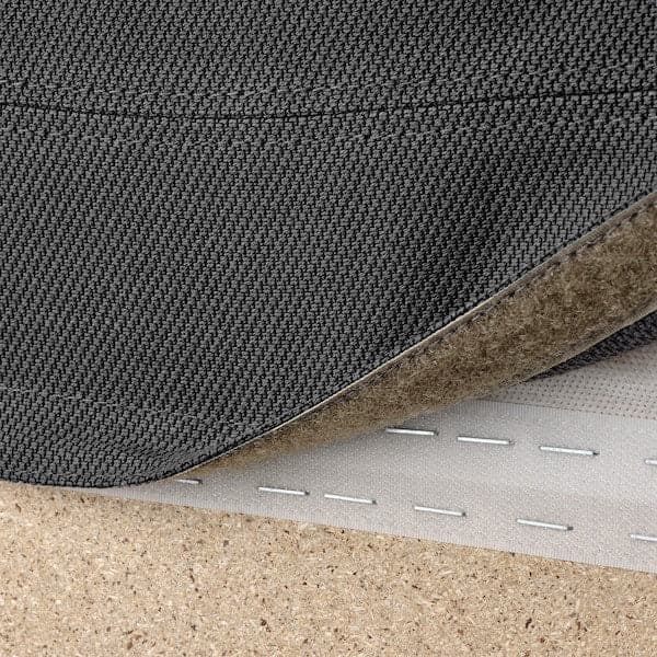 VIMLE Armrest - Hallarp grey , - best price from Maltashopper.com 09392490