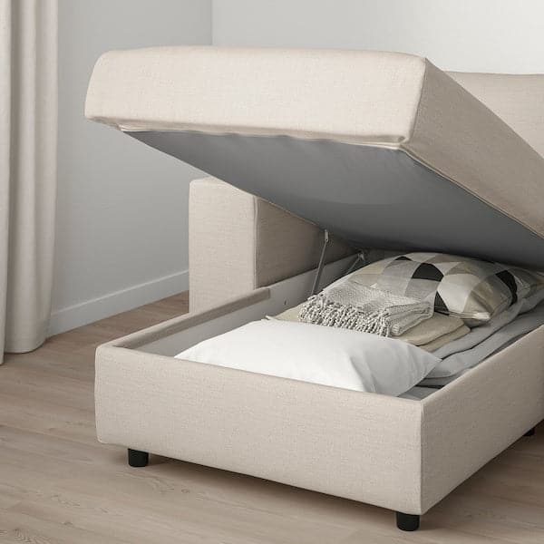 Ikea VIMLE - Chaise-longue ,