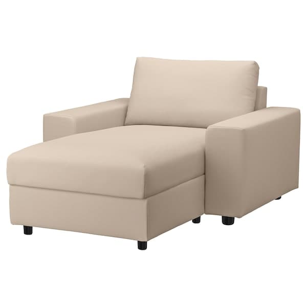 Ikea VIMLE - Chaise-longue ,
