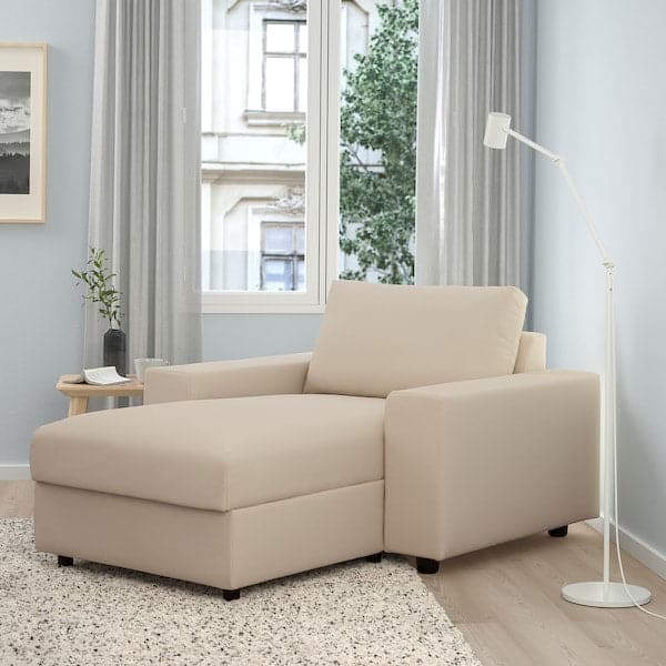 VIMLE - Chaise-longue - Premium Sofas from Ikea - Just €648.90! Shop now at Maltashopper.com