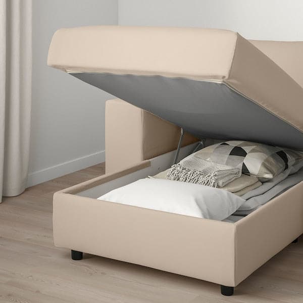 VIMLE - Chaise-longue , - best price from Maltashopper.com 59409134