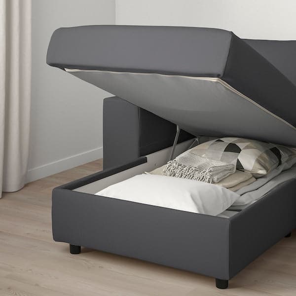 VIMLE - Chaise-longue , - best price from Maltashopper.com 89409137