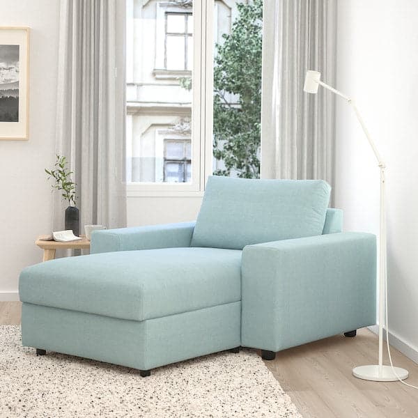 Ikea VIMLE - Chaise-longue ,
