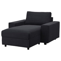 VIMLE - Chaise-longue , - best price from Maltashopper.com 29409140