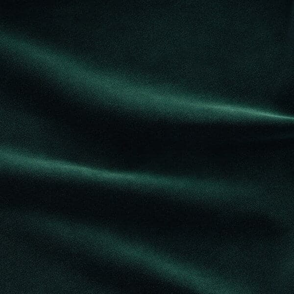 VIMLE - Chaise-longue, Djuparp dark green , - best price from Maltashopper.com 89501287
