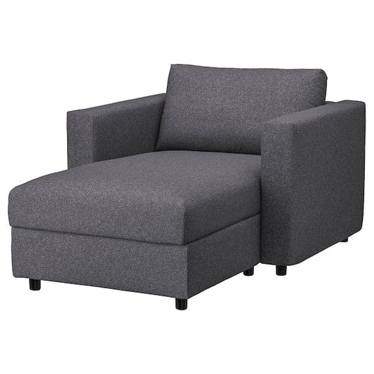 Ikea VIMLE - Chaise-longue ,
