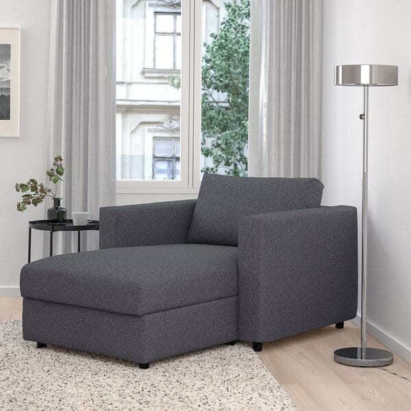 Ikea VIMLE - Chaise-longue ,