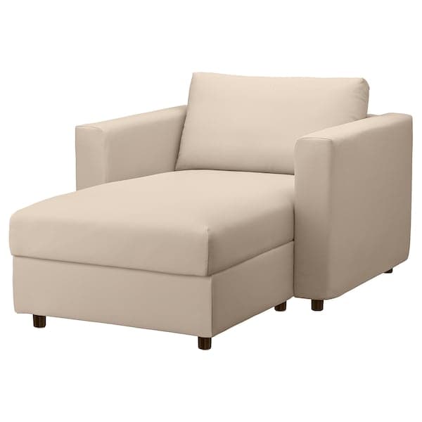 VIMLE - Chaise-longue , - best price from Maltashopper.com 99399901