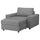 VIMLE - Chaise-longue ,