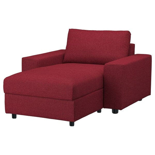 VIMLE - Chaise-longue , - best price from Maltashopper.com 99432788
