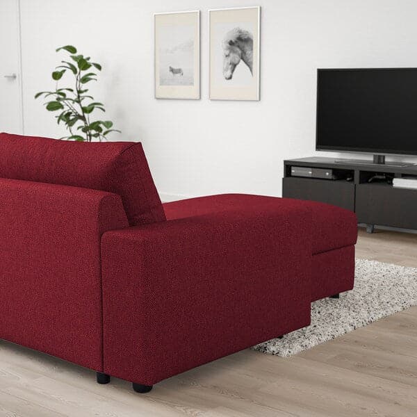 VIMLE - Chaise-longue , - best price from Maltashopper.com 99432788