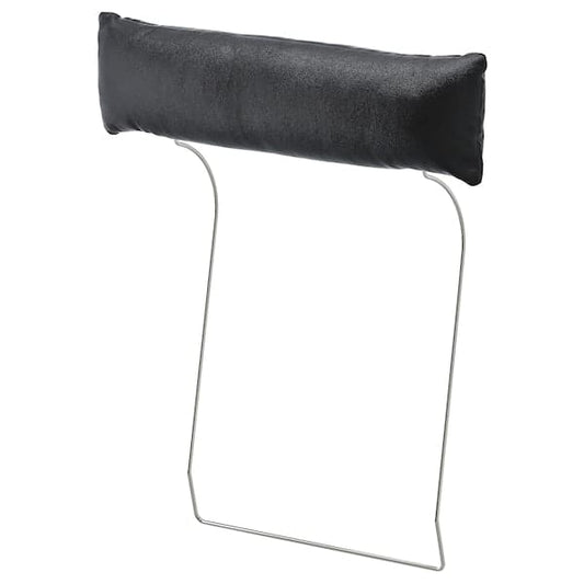 Ikea VIMLE Headrest Cushion - Grann/Bomstad Black