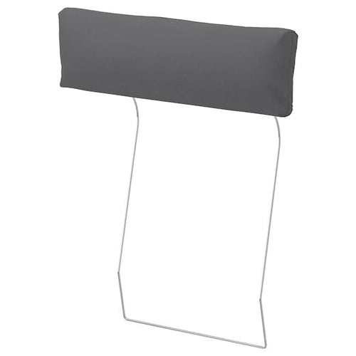 VIMLE Headrest Cushion - Grey Hallarp ,