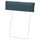 VIMLE headrest, Hillared dark blue, 70x20 cm