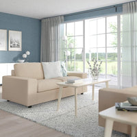 VIMLE - 2-seater sofa , - best price from Maltashopper.com 89400561