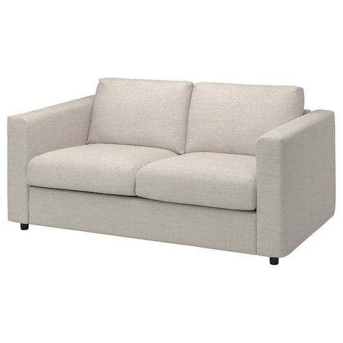 VIMLE 2-seater sofa - Gunnared beige ,