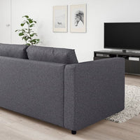 VIMLE 2 seater sofa - Gunnared smoke grey , - best price from Maltashopper.com 49398975