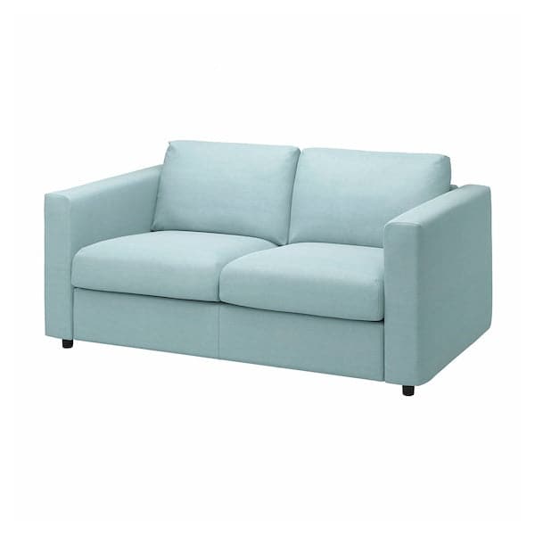 VIMLE 2 seater sofa - Saxemara blue , - best price from Maltashopper.com 09399019