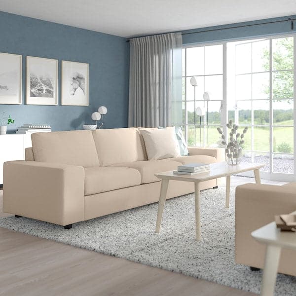 VIMLE - 3-seater sofa , - best price from Maltashopper.com 59401430