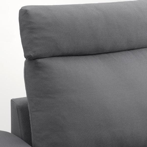 Ikea VIMLE - 3 seater sofa with chaise-longue ,